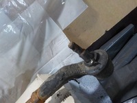 фото thumb №5, Mazda 5 2005 2.0 рулевая рейка 5z090903