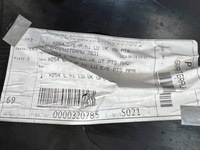 фото thumb №10, Mercedes glc 254 x254 w254 бампер задний задняя amg