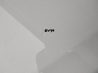 фото thumb №12, Капот крышка двигателя opel insignia a рестайлинг годы 13-17 цвет z40r оригинал