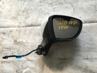 фото thumb №4, Дзеркало праве renault clio iv 9 pin europa dv369