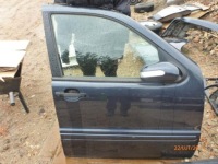 фото thumb №2, Mercedes ml w163 lift 01-05 двері перед праве