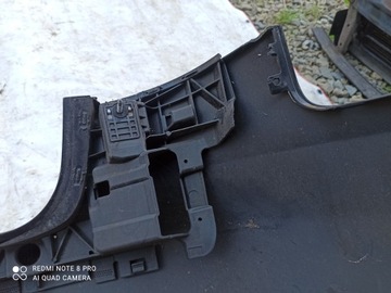 фото thumb №11, Бампер зад накладка audi a4 b8 універсал 8k0807521