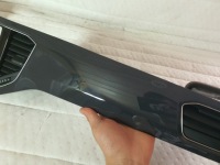 фото thumb №3, Dekor молдинг консолі vw t-roc решітка обдув