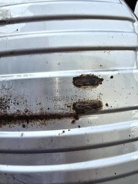 фото thumb №11, Выхлоп гаситель kompletny audi s4 b8 2011r 3.0 v6 tfsi 245kw lz7h