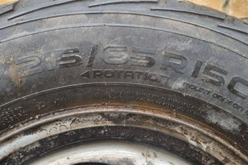 фото thumb №8, Колесо запасное ford transit connect 1c151007ad 2.0l дизель 2001