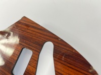 фото thumb №9, Drewno dekor обшивка дверь левый mercedes w140 1407270311 zebrano