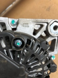 Генератор renault messmer 210472 Оригинал, фото thumb