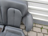 фото thumb №7, 1 mercedes clk w208 купе кожаный диван задняя сиденье спинка кожа