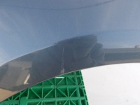 Купить Крыло  renault clio 3 teb 66 teb66 левое  185, фото thumb