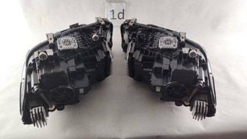 фото thumb №12, Bmw g30 g31 полный led левый правые адаптивный лампа фара 7439210 7439209