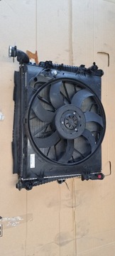 фото thumb №5, Jeep grand cherokee wk2 14-23 комплект радиатор радиаторов 6.4 srt