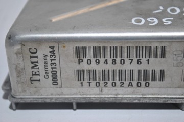 фото thumb №7, Комп'ютер коробки volvo s60 p09480761