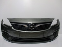 фото thumb №1, Бампер opel astra k рестайлінг 4x pdc переднє