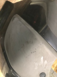 фото thumb №7, Бампер задний renault megane ii kombi nv676