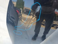 фото thumb №6, Капот кришка двигуна opel astra 5 k v 2015-2022