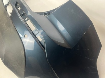 фото thumb №9, Volvo xc60 ii 2017 - 2021 бампер задній зад 4 x pdc 31425198