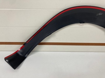 фото thumb №5, Планка крила ліва передня dacia duster