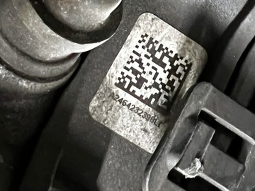 фото thumb №7, Поворотна опора ступиця супорт зад ліва лівий mercedes gla w156 4matic q30