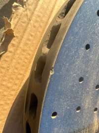 фото thumb №12, Тормоза ceramika защита тормозные диски суппорты тормозные колодки porsche panamera 970 410mm