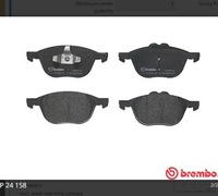 фото thumb №3, Тормозные колодки тормозные ford transit connect 13- перед