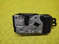 фото thumb №6, Opel astra h замок двері правий перед 13128112