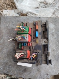 фото thumb №1, Коробка запобіжників bsm peugeot citroen 9650663980