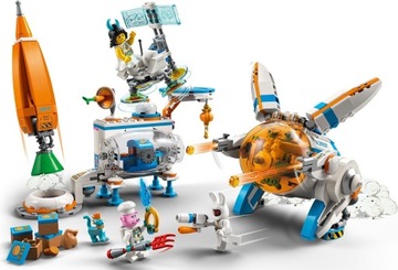 LEGO 80032 ФАБРИКА МАНКИ КИД ЛУННОЕ ПЕЧЕНЬЕ