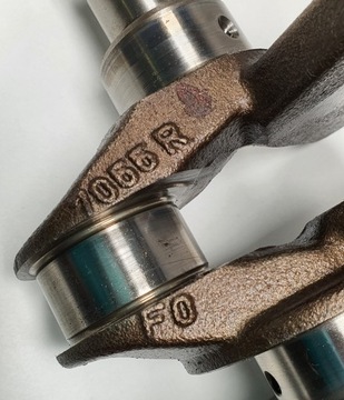 фото thumb №8, Wał коленчатый renault twingo iii 1.0 sce h4d400