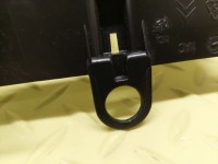 фото thumb №6, Citroen berlingo iii защита канал воздуха нагревателя 9659804880