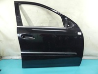 фото thumb №1, Дверь перед правое mercedes gl i x164 чёрный c197