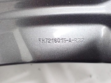 фото thumb №9, Крыло правые перед оригинал land rover discovery sport l550 15r