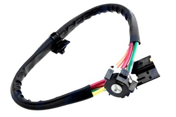 фото thumb №2, Nty роз'єм замок запалювання renault clio ii -2005.scenic -2003.megane