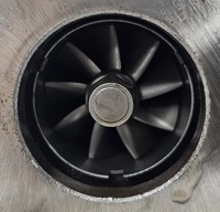 фото thumb №9, Турбина турбонагнетатель audi a4 a6 vw touareg phaeton 2.7 tdi - 53049700055