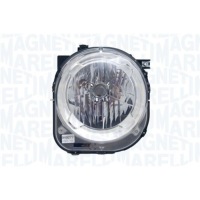 фото thumb №3, Лампа jeep renegade bu 14-18 фара правый