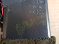 фото thumb №14, Комплект воздушные воздуховод консоли audi a4 b6 b7 / чёрные soul / красивый исправные