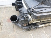 фото thumb №5, Комплект радіатор вентилятор mondeo mk4 1.8 2.0 d