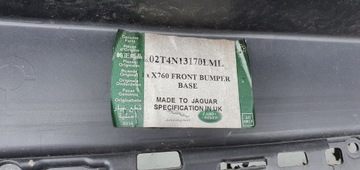 фото thumb №11, Бампер перед jaguar xe x760 15- оригинал