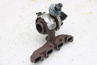 фото thumb №6, Vw audi skoda seat турбина турбонагнетатель 03l253016t 03l253016tx 1.6 tdi 03