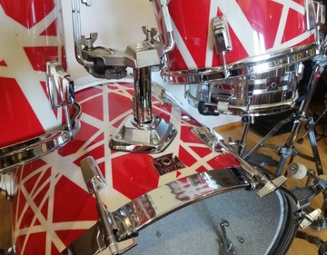 TAMA SWINGSTAR Van Halen 1984 ЯПОНИЯ винтаж