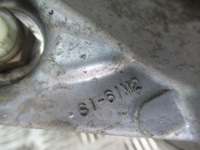 Suzuki vitara 3 s-cross 1.4 t рестайлинг  4x4 редуктор мост 1m4 s3-61m s1-61m2 Оригинал, фото thumb