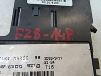 фото thumb №7, Citroen berlingo peugeot partner iii клемма модуль аккумулятор 9812078180