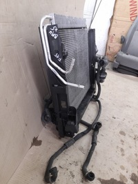 фото thumb №5, Pas переднє радіатор bmw x5 f15 m50 3.0 d