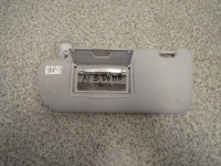 фото thumb №1, Mazda 3 03-08 козирок сонцезахисний лівий