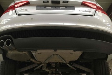 фото thumb №13, Audi a4 a5 выхлоп 8k0253611bh 8k0253211ag глушитель 8k0 253 611 bh 8k 8t b8 ko