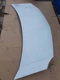 фото thumb №4, Капот крышка двигателя renault kangoo ii