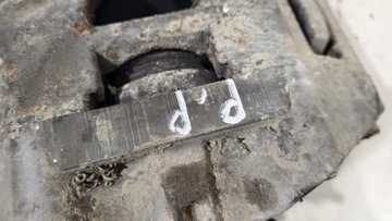 фото thumb №5, Супорт гальмівний праві перед audi a4 b7 3,0tdi 974