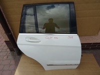 фото thumb №1, Mercedes glk дверь правое правый задняя задние