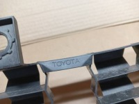 фото thumb №8, M34 toyota land cruiser 2021- абсорбер (наполнитель) переднего бампера 52611-60160