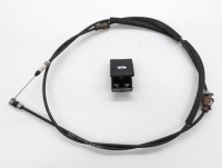 Купити Fiat 500x трос ручка відкривання капот 52017194, фото thumb