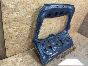 фото thumb №8, Mazda cx30 cx-30 19- крышка зад задняя багажника